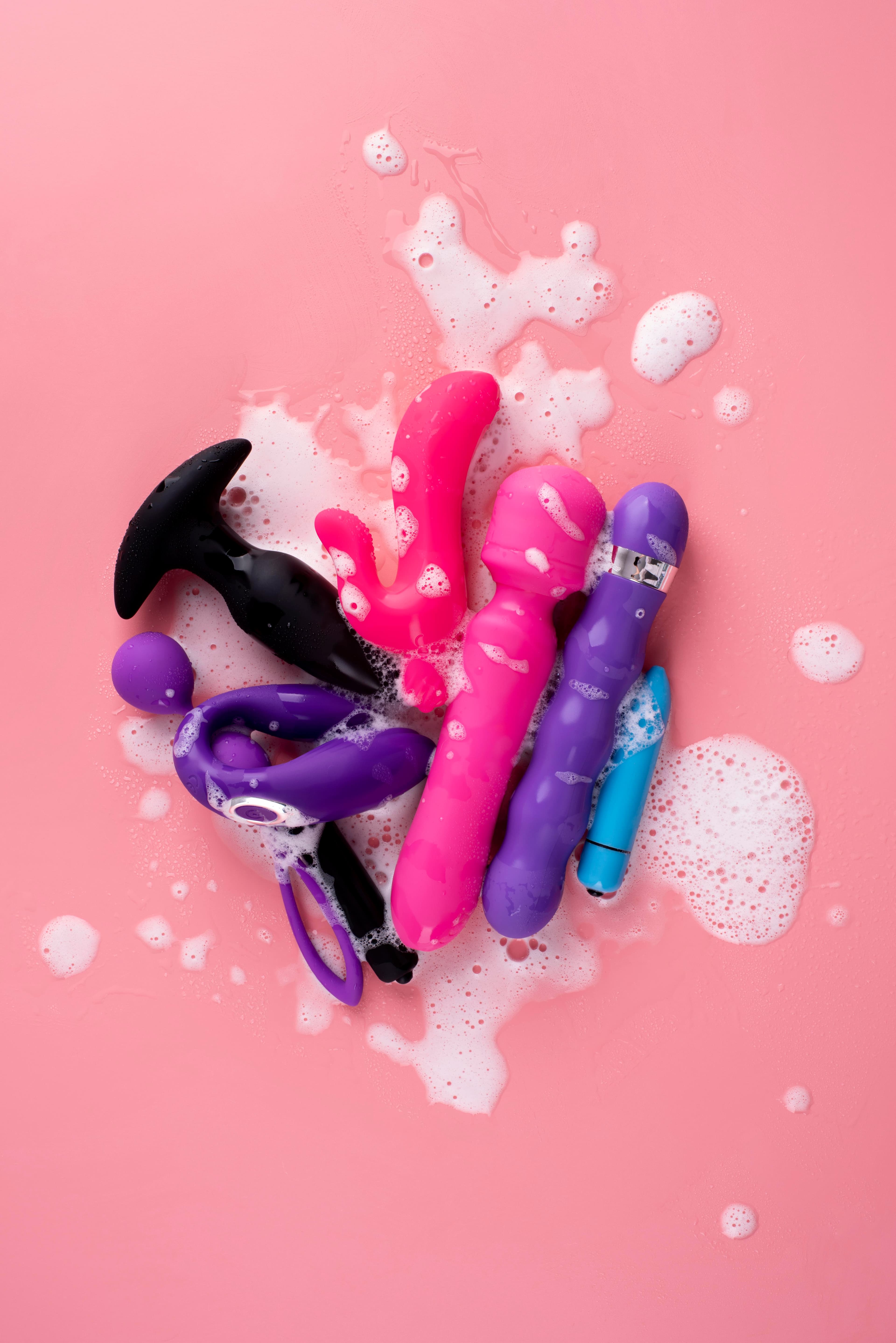 Adult stores and toys